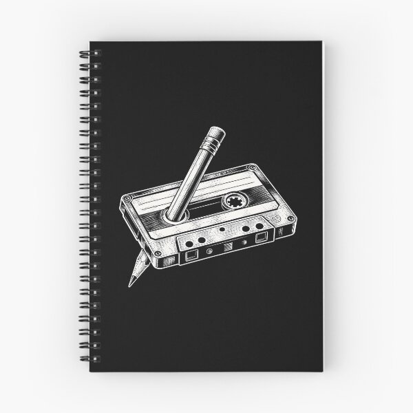 Item preview, Vintage Cassette Tape Dark Academia Aesthetic designed and sold by DemureArtsy.