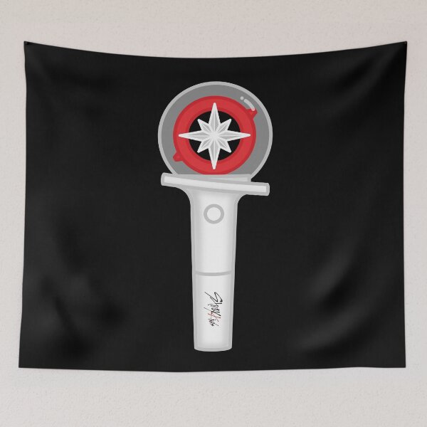Item preview, Stray Kids Lightstick Nachimbong (나침봉) designed and sold by 0627june.