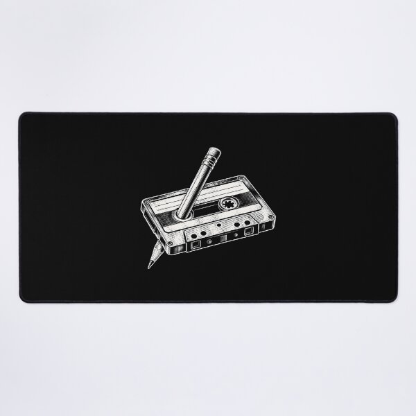 Item preview, Vintage Cassette Tape Dark Academia Aesthetic designed and sold by DemureArtsy.