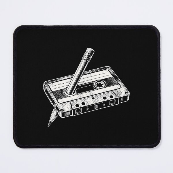 Item preview, Vintage Cassette Tape Dark Academia Aesthetic designed and sold by DemureArtsy.