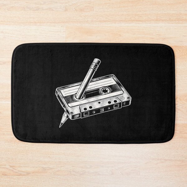 Item preview, Vintage Cassette Tape Dark Academia Aesthetic designed and sold by DemureArtsy.