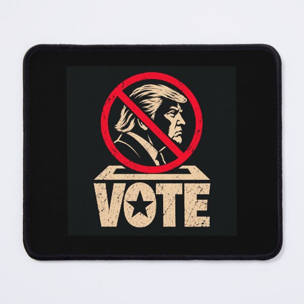 Item preview, Vote Trump Out – Anti Trump Election Protest designed and sold by TEEJAMBOREE.