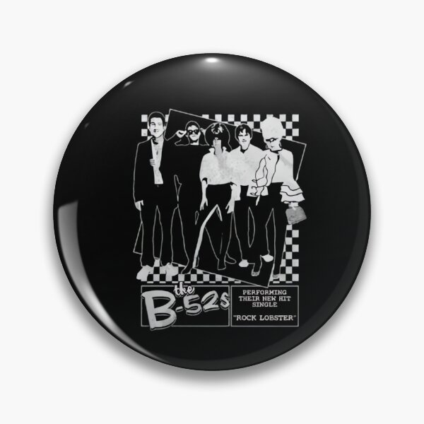 Item preview, The B-52s designed and sold by ArtofKargo.
