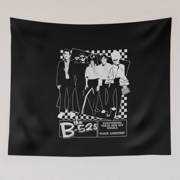 Item preview, The B-52s designed and sold by ArtofKargo.