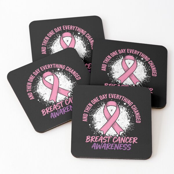 Item preview, breast cancer awareness Pink Ribbon Hope and Strength designed and sold by SofenArt.