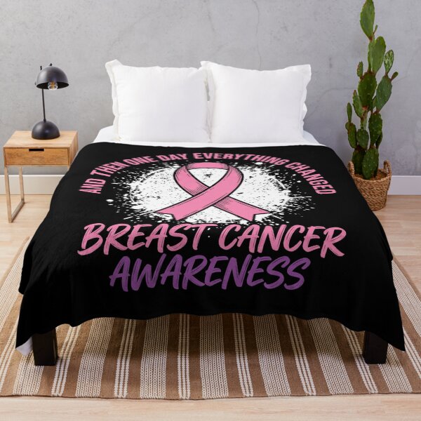 Item preview, breast cancer awareness Pink Ribbon Hope and Strength designed and sold by SofenArt.