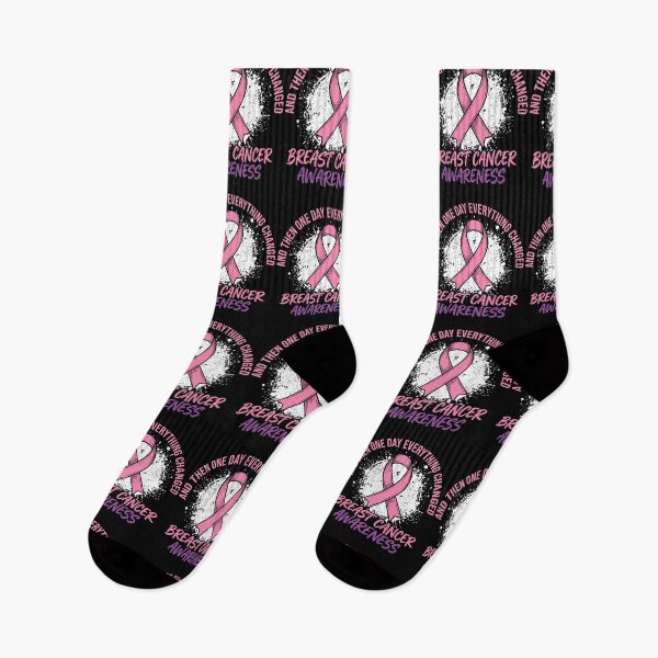 Item preview, breast cancer awareness Pink Ribbon Hope and Strength designed and sold by SofenArt.