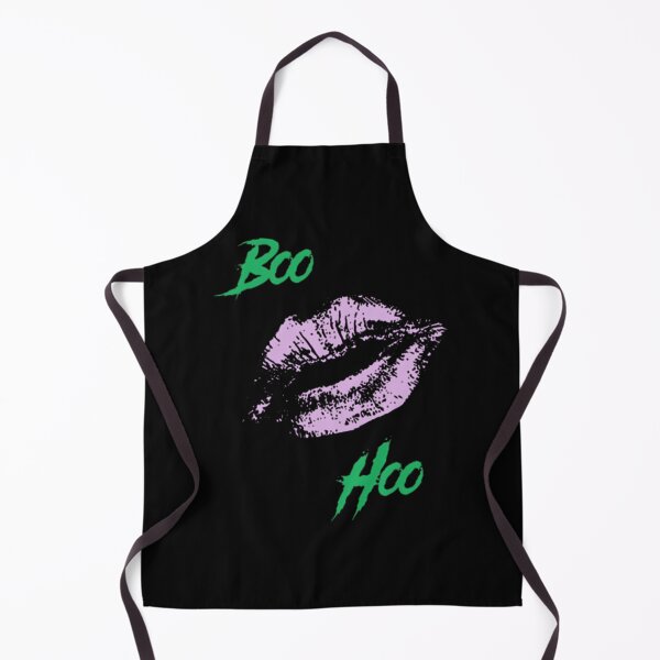 Item preview, Boo Hoo Pink Lips Artistic Illustration with Bold Lipstick Design designed and sold by zanahoricida.