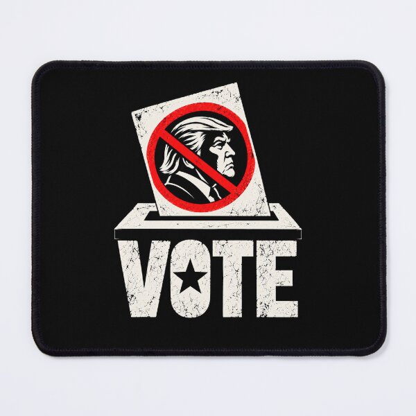 Item preview, Vote Trump Out – Anti Trump Election Protest designed and sold by TEEJAMBOREE.