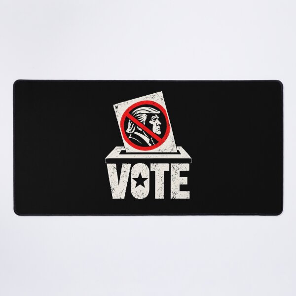 Item preview, Vote Trump Out – Anti Trump Election Protest designed and sold by TEEJAMBOREE.