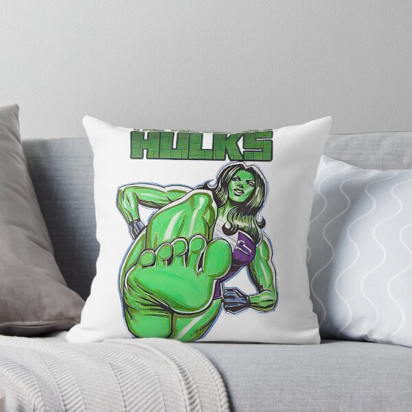 Item preview, Powerful Green Heroine Illustration with Strong Feminine Energy designed and sold by wordonmyapparel.