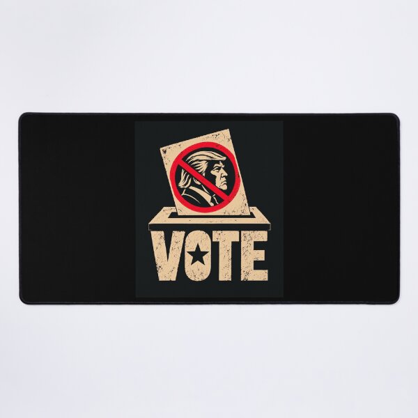 Item preview, Vote Trump Out – Anti Trump Election Protest designed and sold by TEEJAMBOREE.