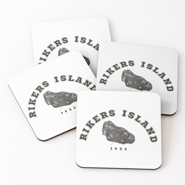 Item preview, Rikers Island designed and sold by UNK-Fatigues.
