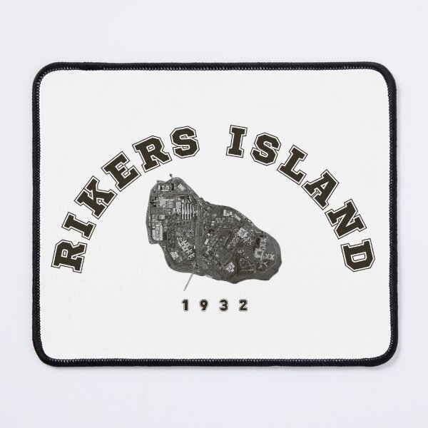 Item preview, Rikers Island designed and sold by UNK-Fatigues.