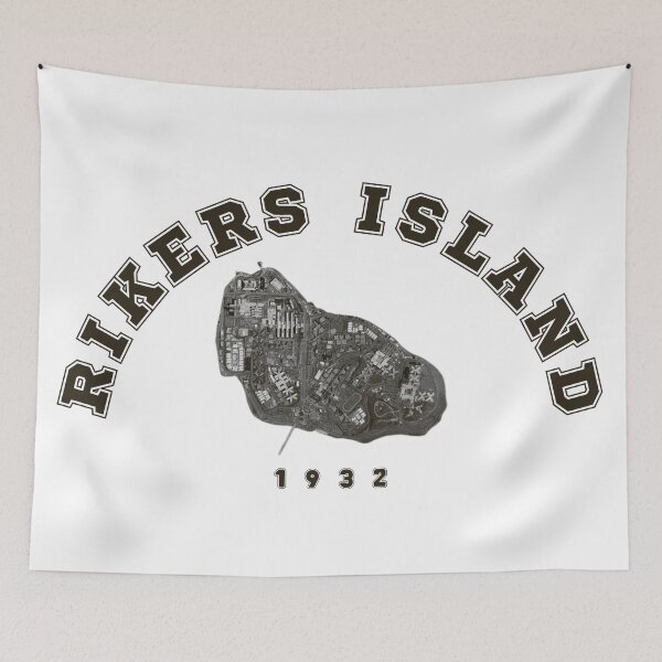 Item preview, Rikers Island designed and sold by UNK-Fatigues.