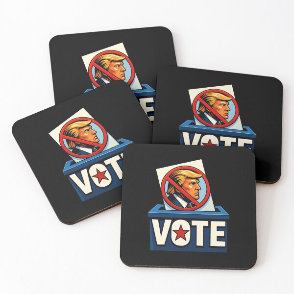 Item preview, Vote Trump Out – Anti Trump Election Protest designed and sold by TEEJAMBOREE.