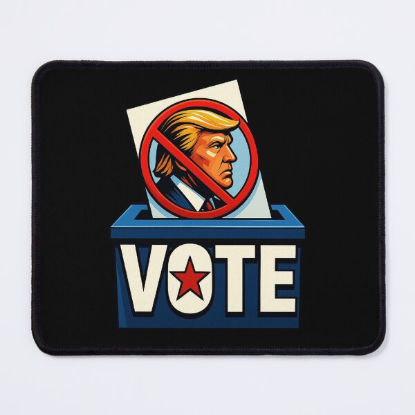 Item preview, Vote Trump Out – Anti Trump Election Protest designed and sold by TEEJAMBOREE.