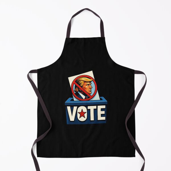 Item preview, Vote Trump Out – Anti Trump Election Protest designed and sold by TEEJAMBOREE.