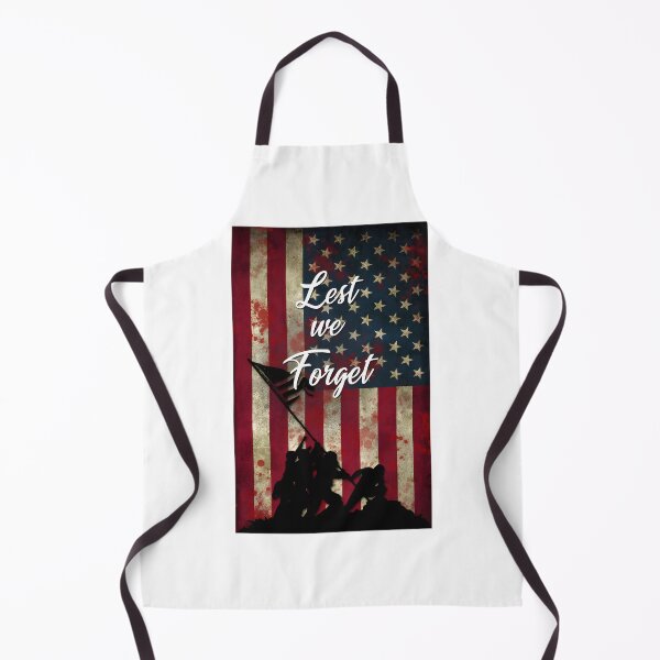 Item preview, Lest We Forget Raising the Flag on Iwo Jima Memorial Illustration designed and sold by zanahoricida.
