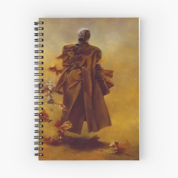 Item preview, zdzisław beksiński - untitled Zdzislaw Beksinski - Zdzislaw Beksinski canvas designed and sold by stevengrossman.