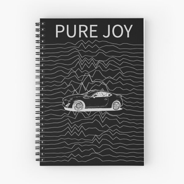 Item preview, Pure Joy Car designed and sold by Mark Malinowski.