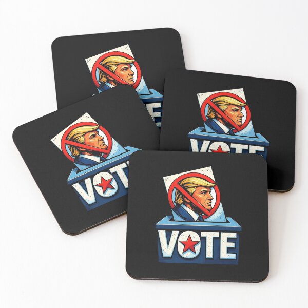 Item preview, Vote Trump Out – Anti Trump Election Protest designed and sold by TEEJAMBOREE.