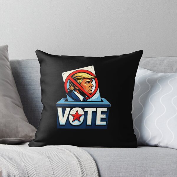 Item preview, Vote Trump Out – Anti Trump Election Protest designed and sold by TEEJAMBOREE.