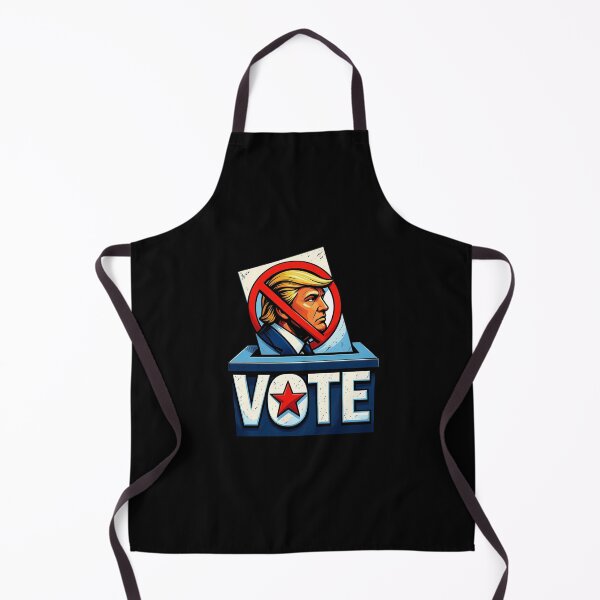 Item preview, Vote Trump Out – Anti Trump Election Protest designed and sold by TEEJAMBOREE.
