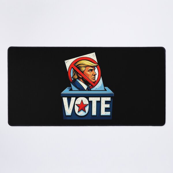 Item preview, Vote Trump Out – Anti Trump Election Protest designed and sold by TEEJAMBOREE.