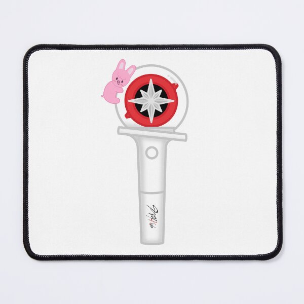 Item preview, Stray Kids Lightstick Nachimbong (나침봉) - SKZOO DWAEKKI deco doll hug designed and sold by 0627june.