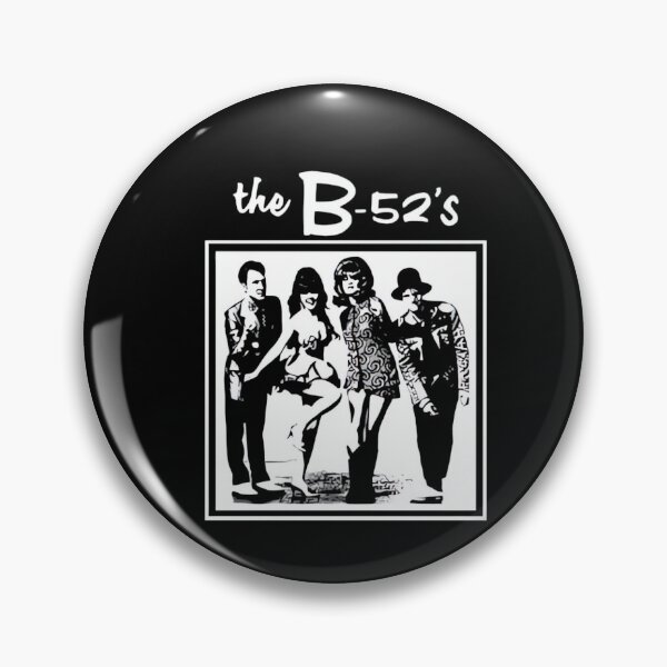 Item preview, The B-52s designed and sold by ArtofKargo.