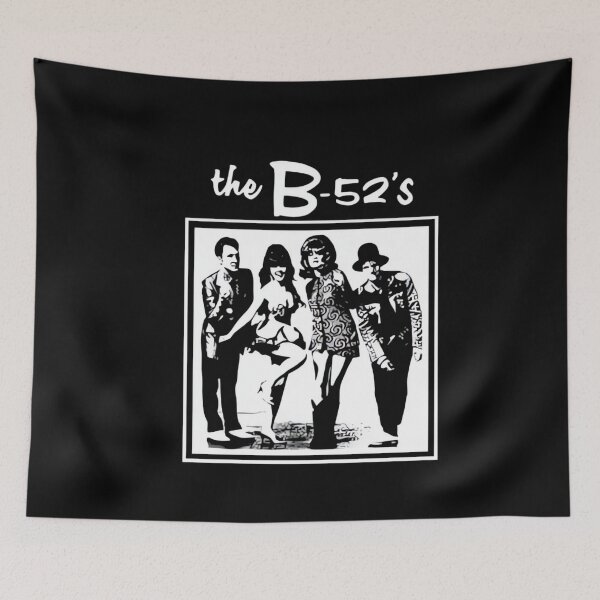 Item preview, The B-52s designed and sold by ArtofKargo.