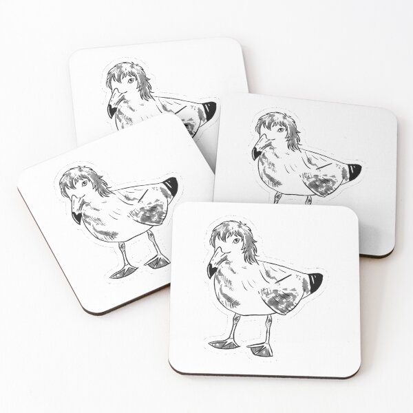 Item preview, Goth Bird designed and sold by Ink8instinct.