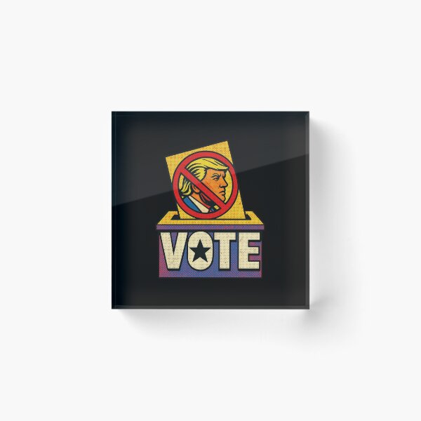 Item preview, ¡Fuera Trump! – Protesta electoral contra Trump designed and sold by TEEJAMBOREE.