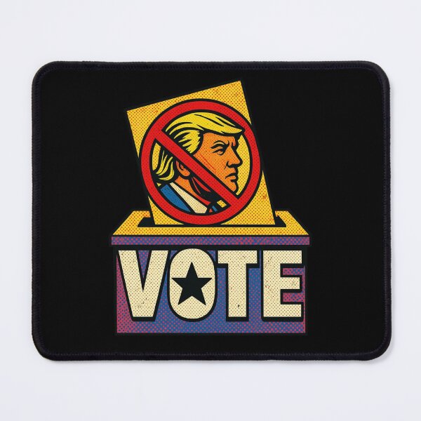 Item preview, Vote Trump Out – Anti Trump Election Protest designed and sold by TEEJAMBOREE.