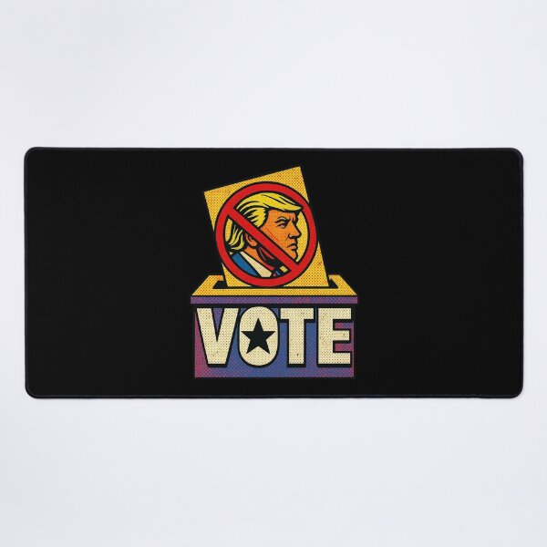 Item preview, Vote Trump Out – Anti Trump Election Protest designed and sold by TEEJAMBOREE.