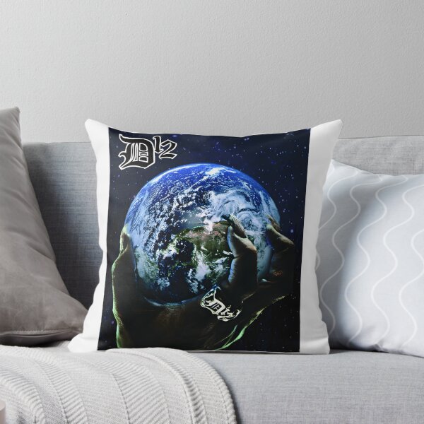 Item preview, Abstract D World Design with Modern Artistic Flair designed and sold by Seapickle.