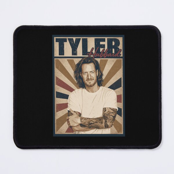 Item preview, Tyler Hubbard designed and sold by FloraPlantTees.