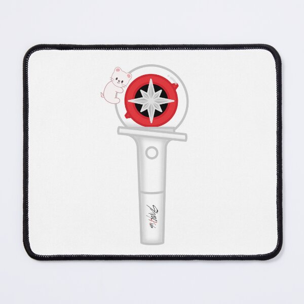 Item preview, Stray Kids Lightstick Nachimbong (나침봉) - SKZOO Jiniret deco doll hug designed and sold by 0627june.