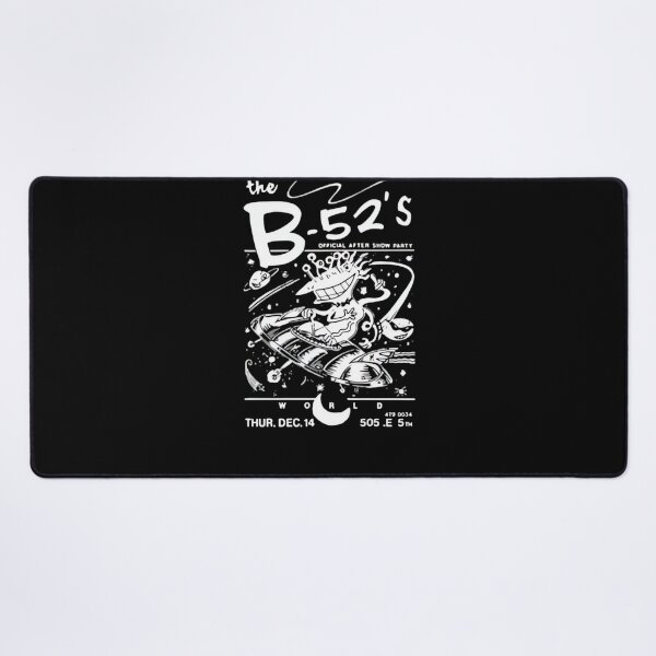 Item preview, The B-52s designed and sold by ArtofKargo.