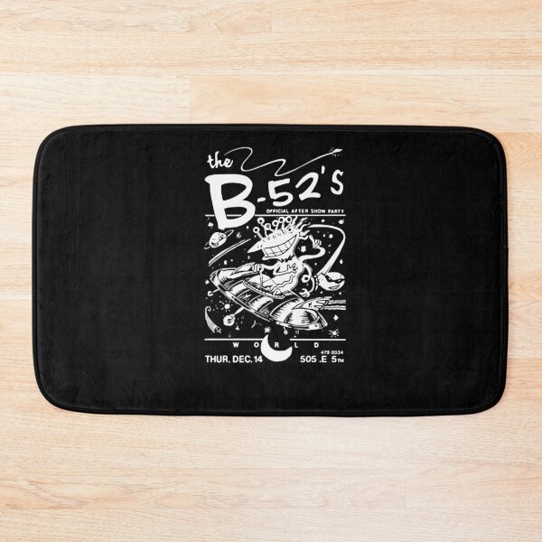 Item preview, The B-52s designed and sold by ArtofKargo.