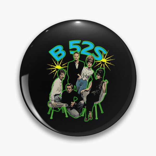 Item preview, The B-52s designed and sold by ArtofKargo.