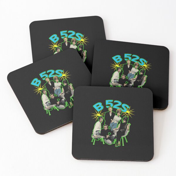 Item preview, The B-52s designed and sold by ArtofKargo.