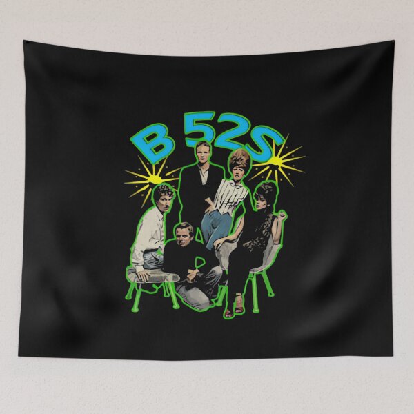 Item preview, The B-52s designed and sold by ArtofKargo.