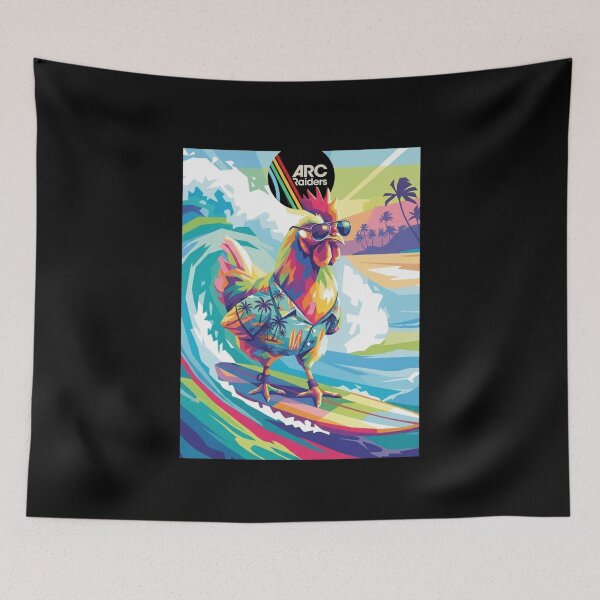 Item preview, Arc Raiders designed and sold by Facturesfory.