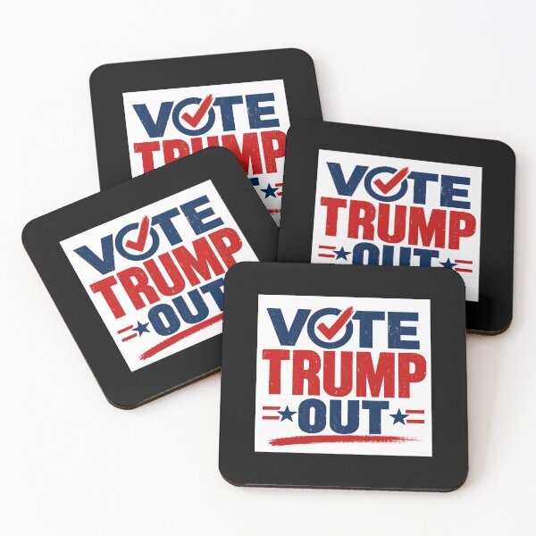 Item preview, ¡Fuera Trump! – Protesta electoral contra Trump designed and sold by TEEJAMBOREE.
