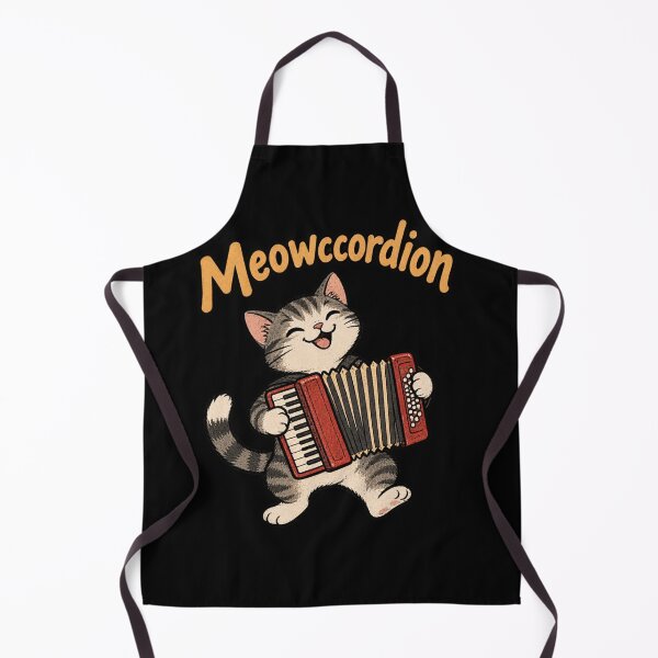 Item preview, Meowccordion designed and sold by Konvero.