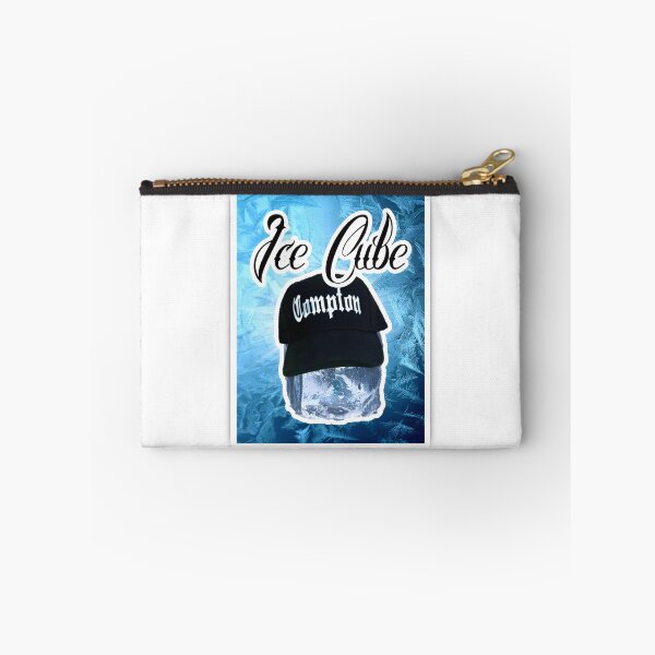 Item preview, Cool Ice Cube Illustration with Realistic Frost Design designed and sold by Seapickle.