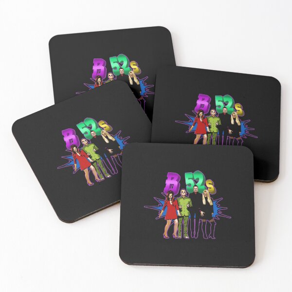 Item preview, The B-52s designed and sold by ArtofKargo.