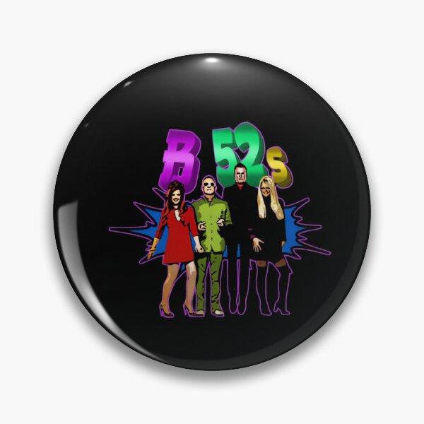 Item preview, The B-52s designed and sold by ArtofKargo.